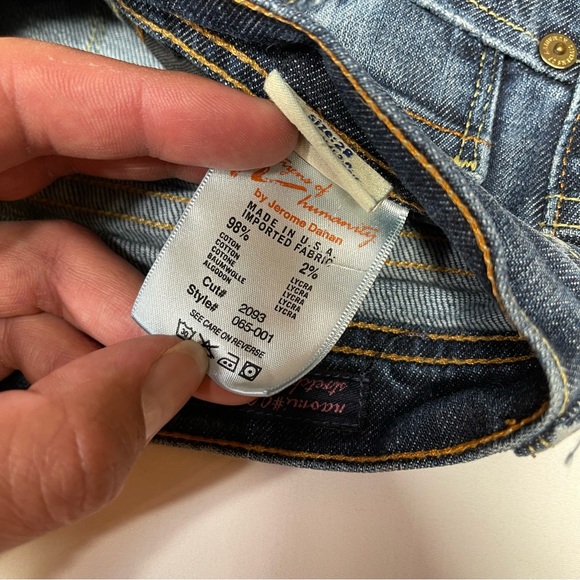 ✨6xHOST PICK✨Citizens of Humanity Naomi #065 Stretch Low Waist Flair Jean - Picture 7 of 15